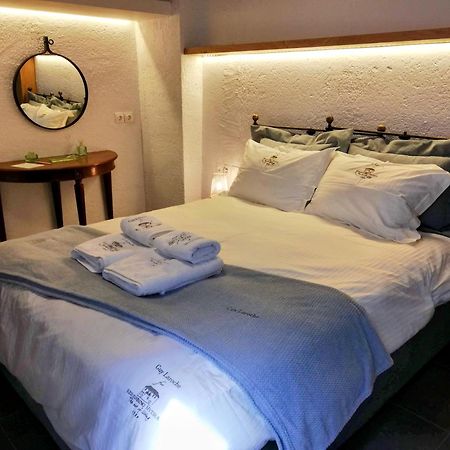 Apartmán Keresbino Hydra Port House Exteriér fotografie