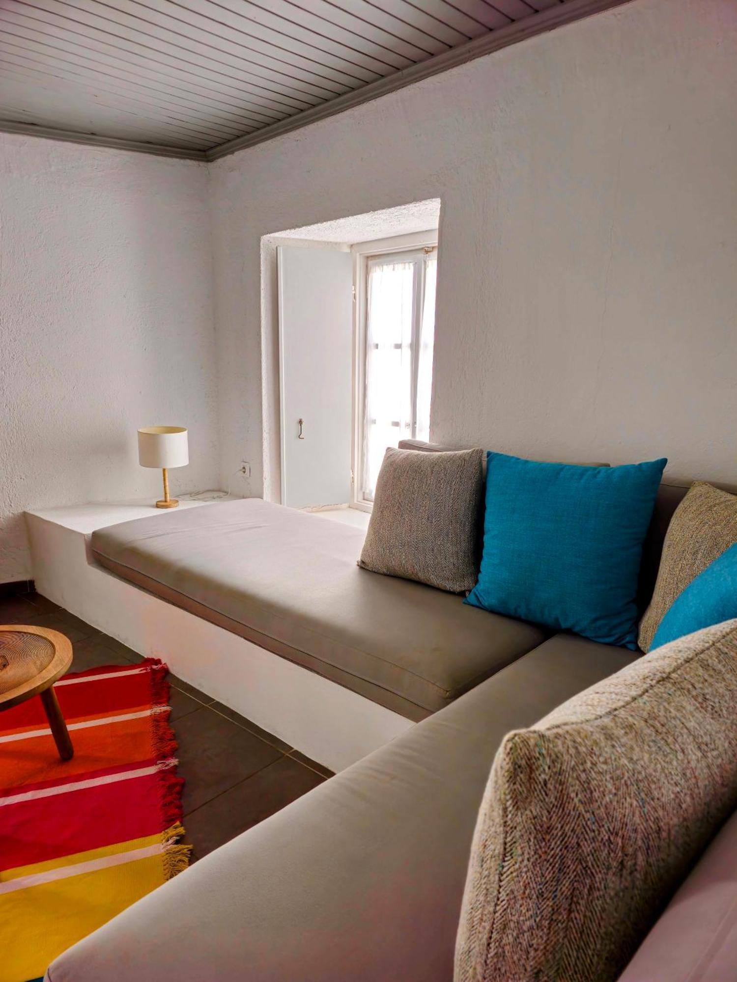 Apartmán Keresbino Hydra Port House Exteriér fotografie