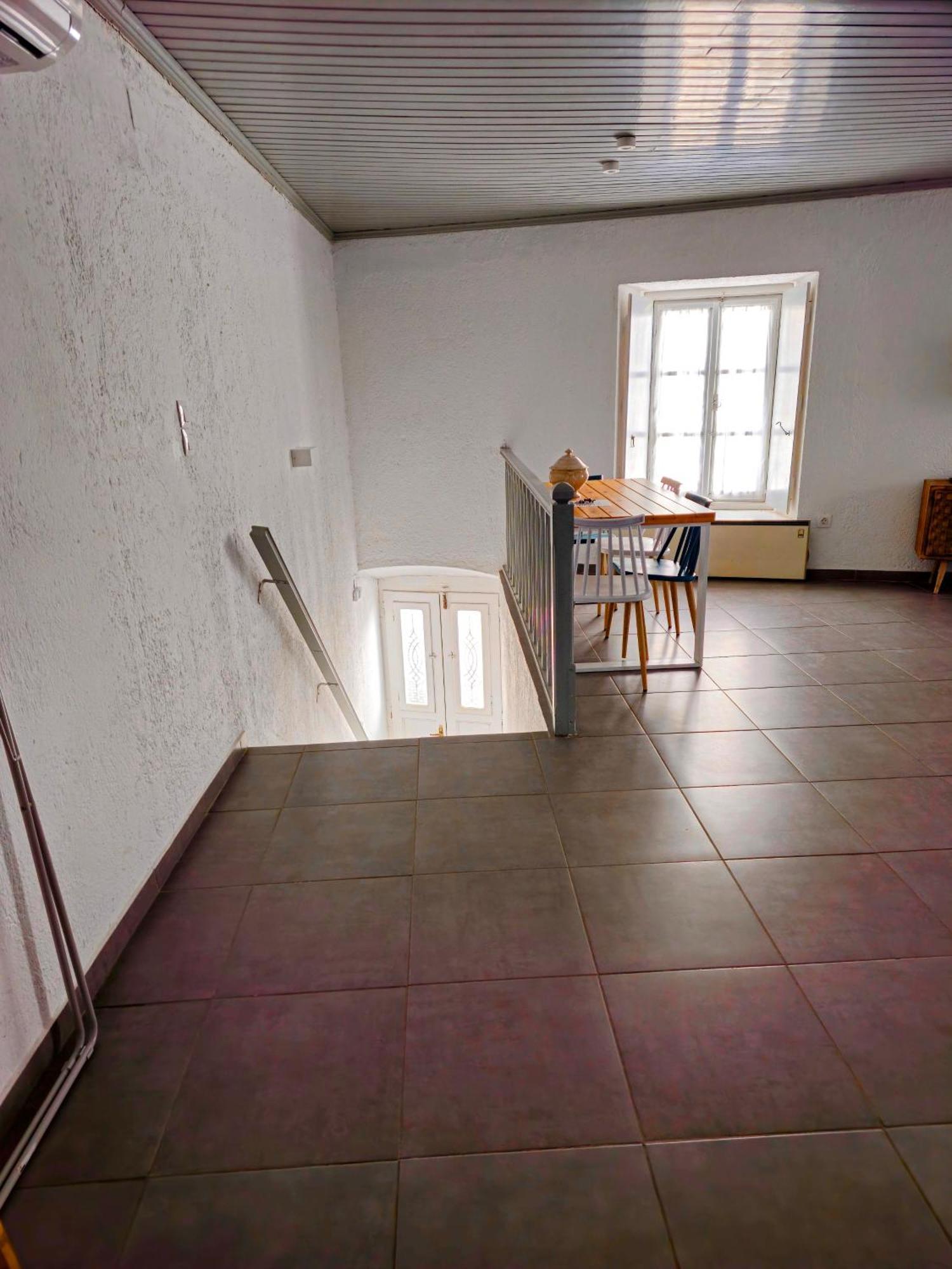 Apartmán Keresbino Hydra Port House Exteriér fotografie