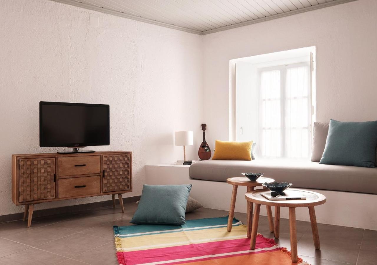 Apartmán Keresbino Hydra Port House Exteriér fotografie