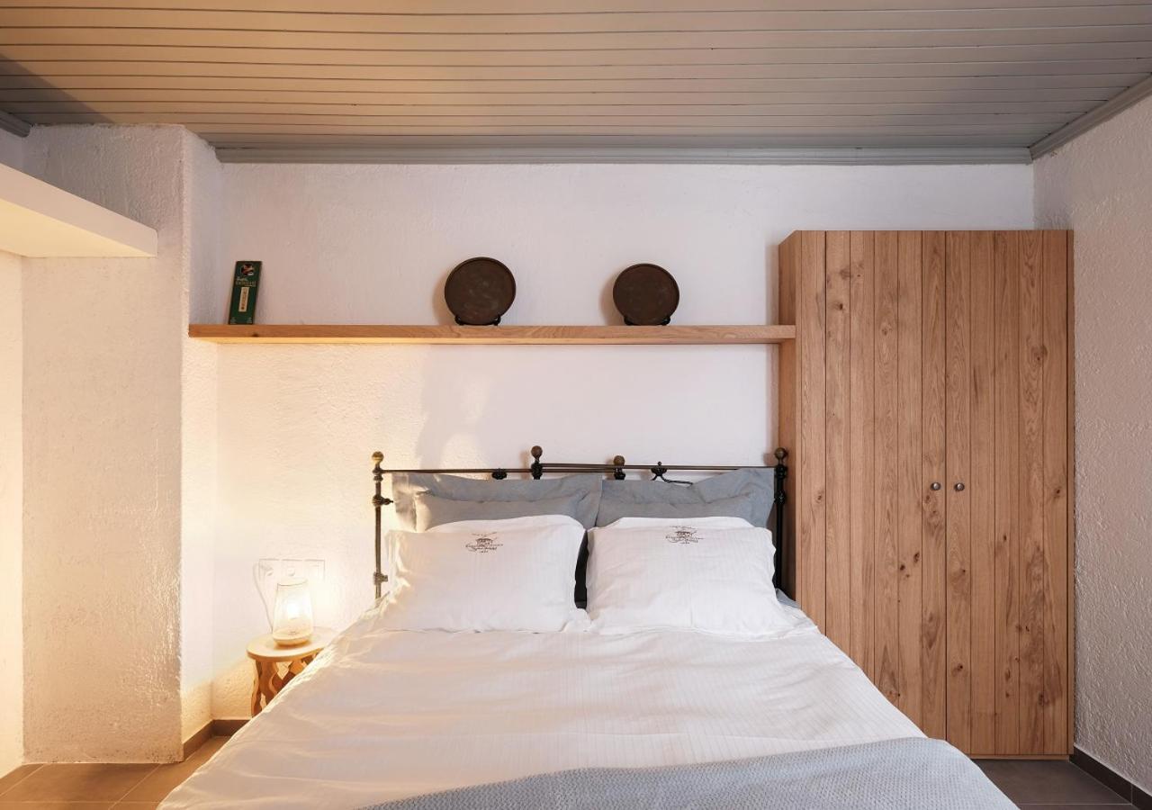 Apartmán Keresbino Hydra Port House Exteriér fotografie