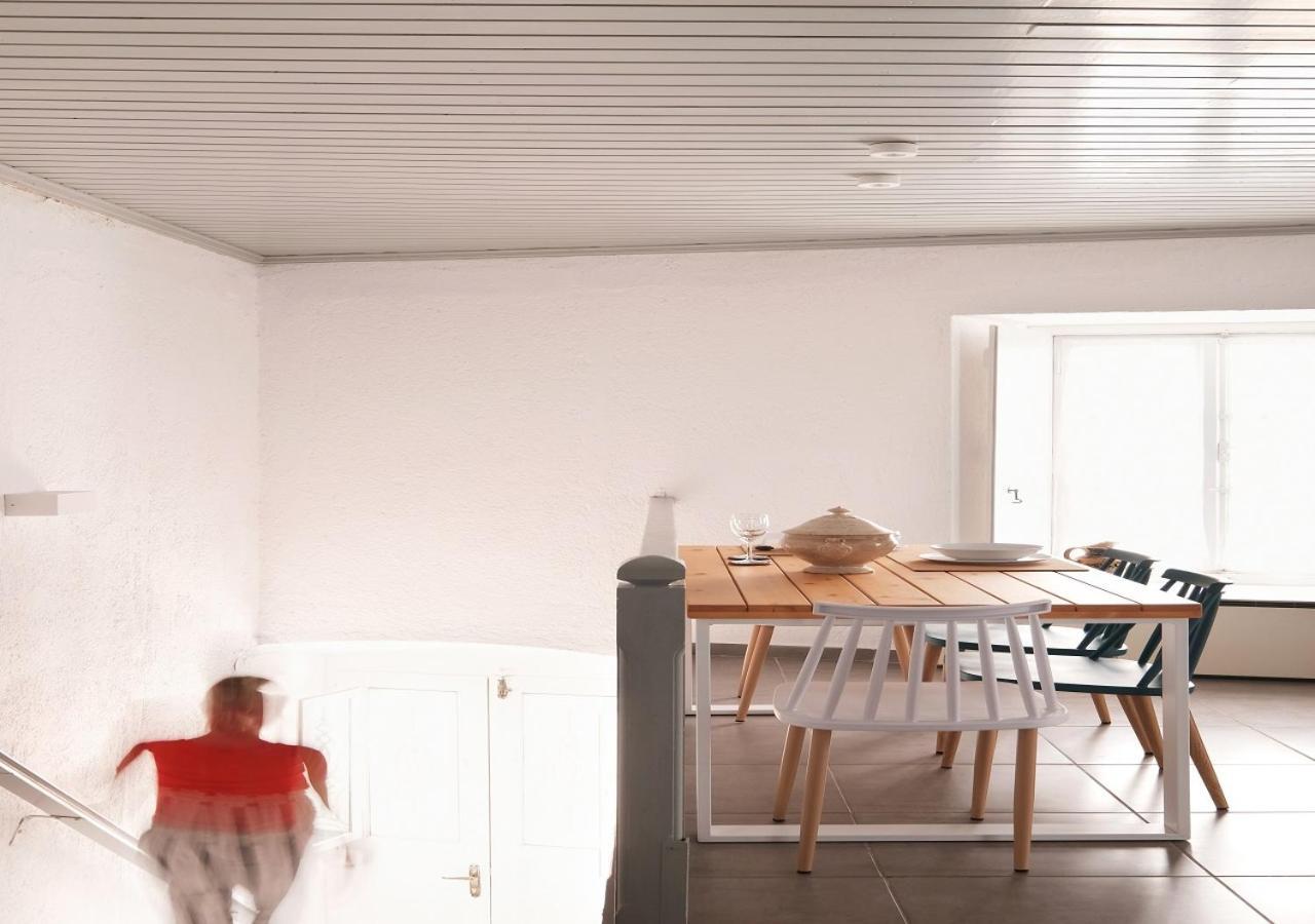 Apartmán Keresbino Hydra Port House Exteriér fotografie